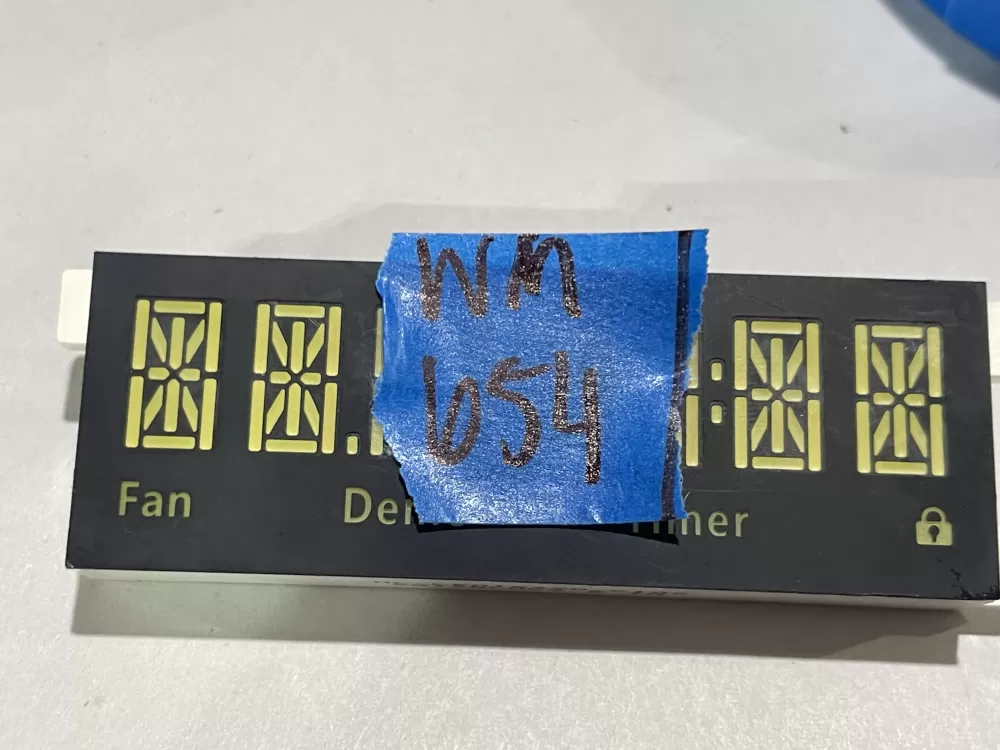 LED1539D C102  HL Timer Display Control Board AZ159923 | Wm654