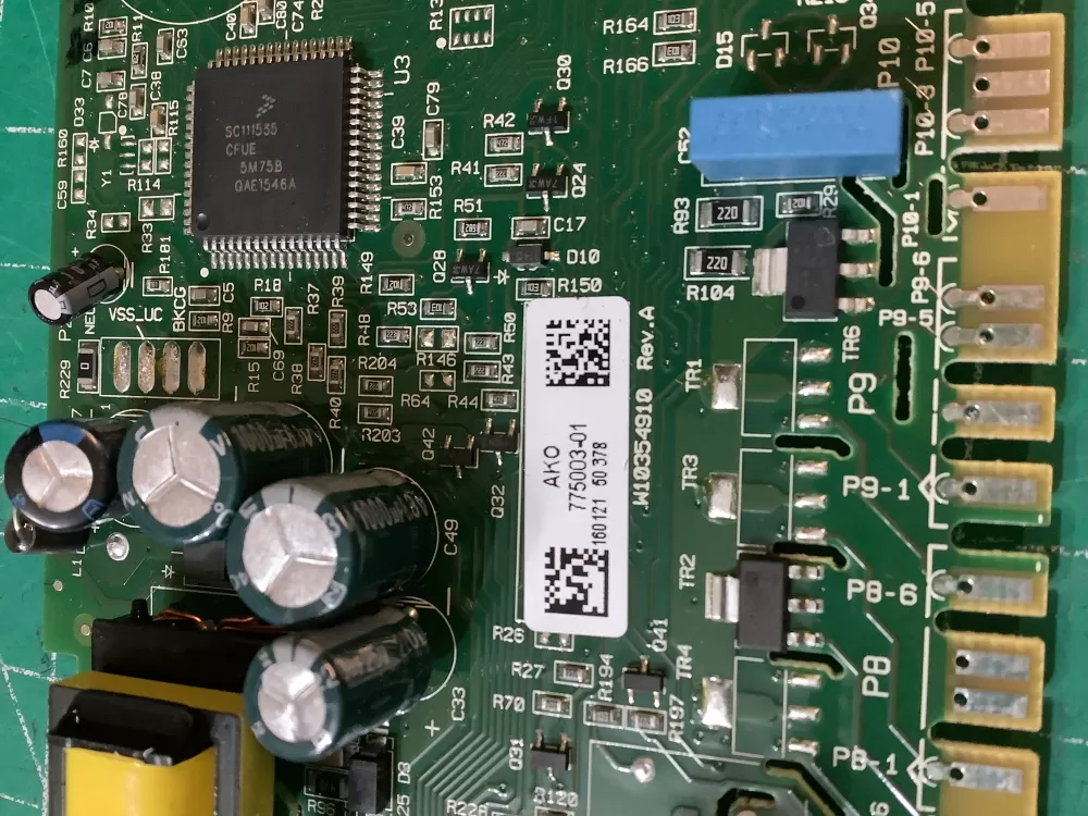 KitchenAid AP6003893 W10732586 W10788997 Dishwasher Control AZ214759 | NR2806