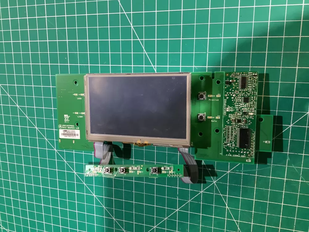 GE WR55X34171 197D8562G003 Refrigerator LED UI Control Board AZ144050 | NR2420