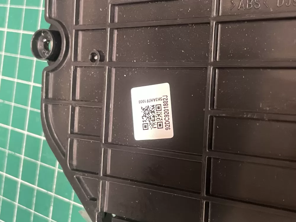 Samsung Washer Control Board DC92-01802J AZ202434 | Wmv821