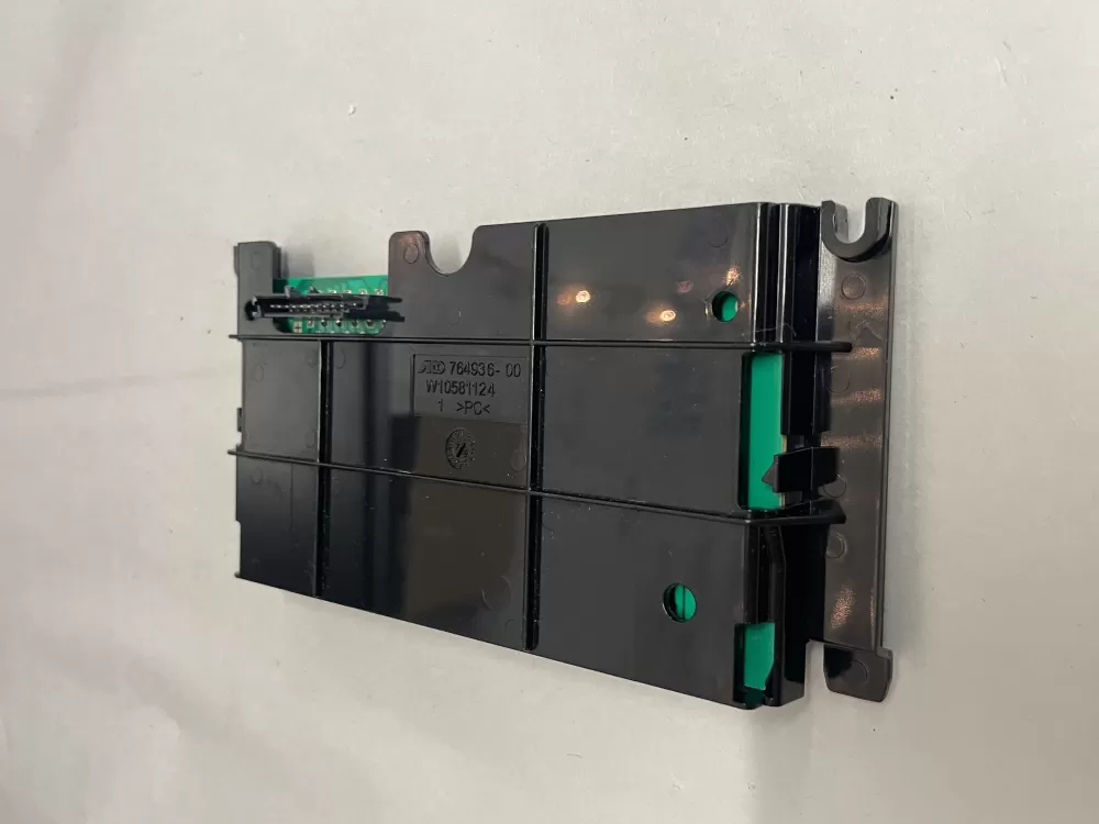 Whirlpool Maytag Kenmore AP6023344 Range Control Board Panel AZ218682 | Wm1302
