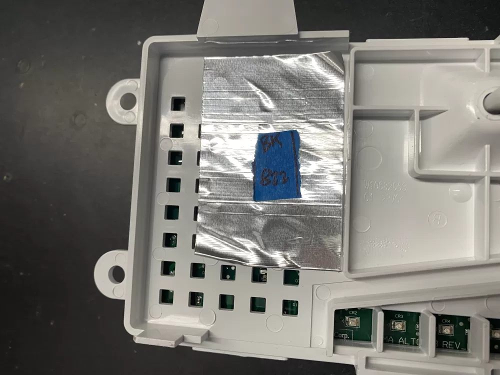 Whirlpool Maytag W11101494 W11170318 Washer Control Board AZ16465 | BK822