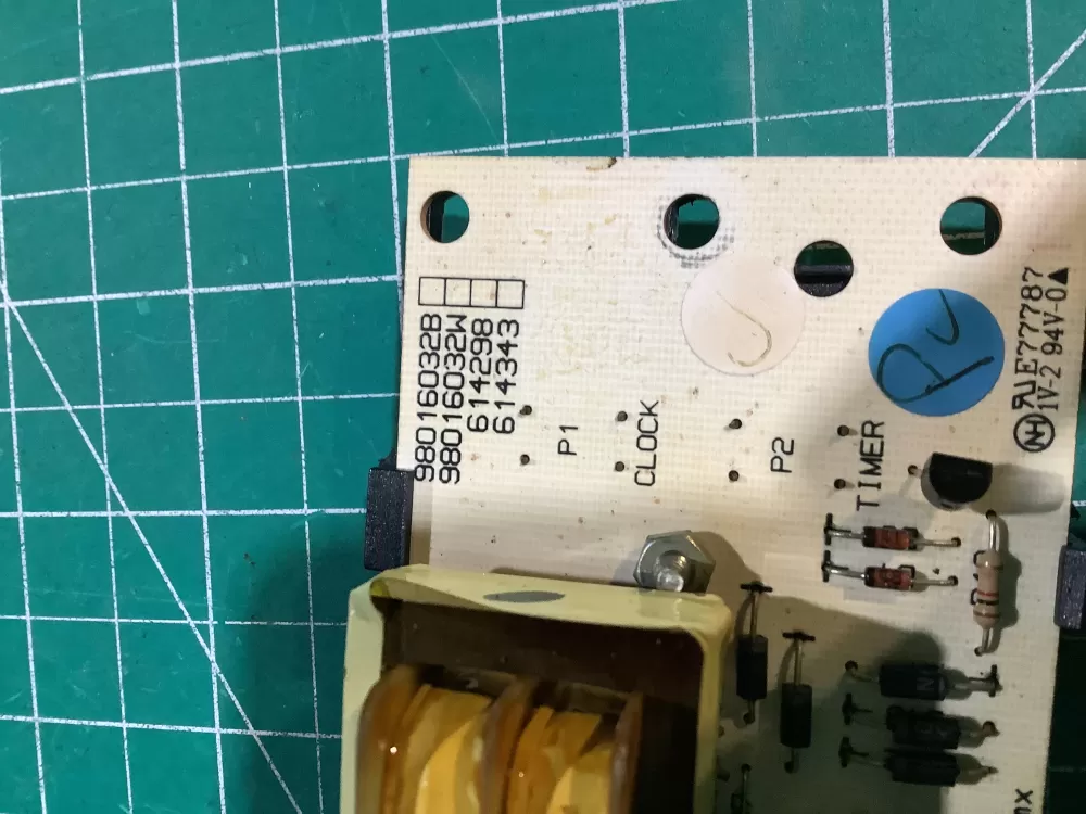 Genuine Oem Oven Control Part Number 614298 AZ148667 | NR2488