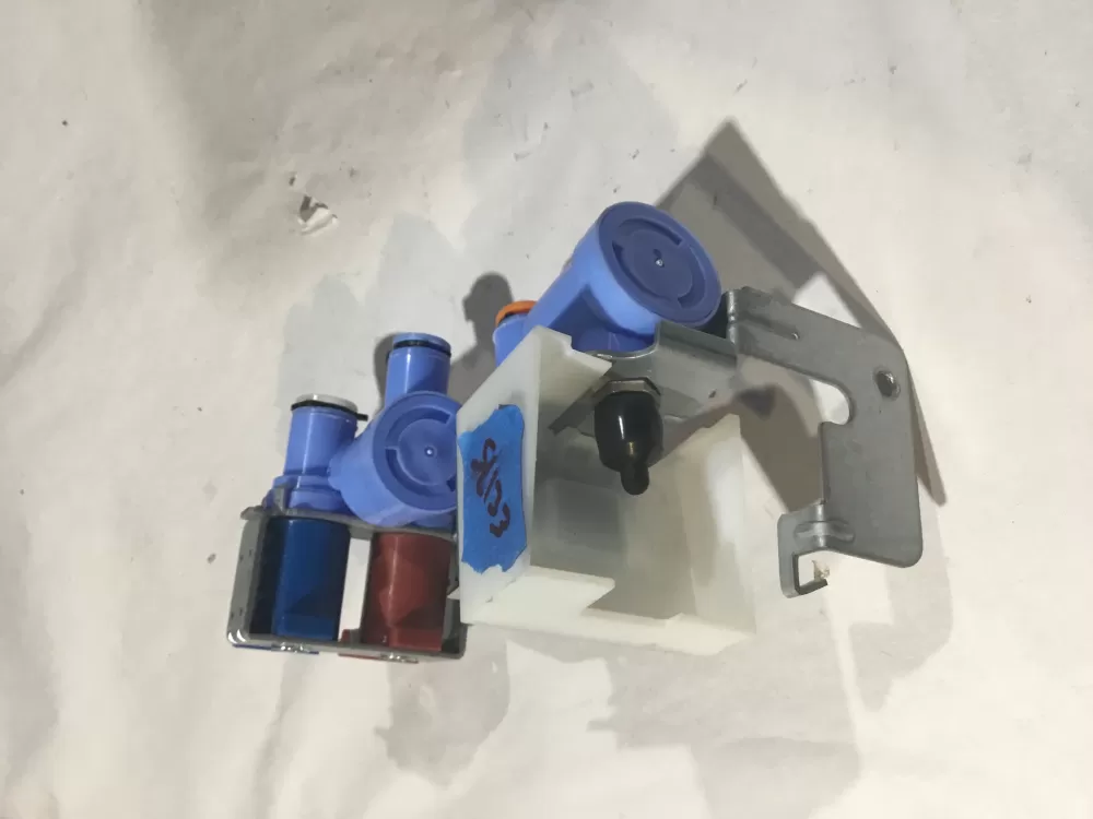 LG 5221JA2006D  AP4445614  PS3527457  EA3527457  PS3527457  1266849  5724340100 Refrigerator Water Inlet Valve