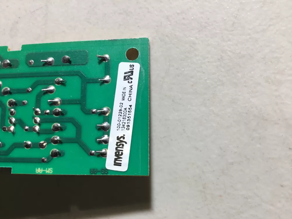 Frigidaire 100 01229 02  Control Board AZ44113 | NR1758
