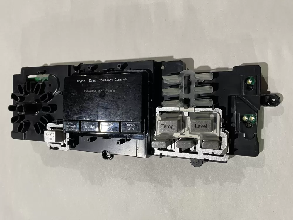GE 234D2086G004 Dryer Control Board Interface AZ150762 | BKV778
