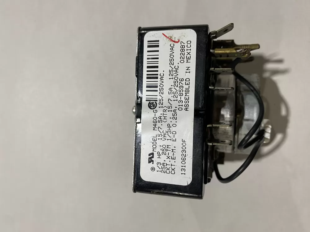 Frigidaire 131062300  AP2105933  489  5303285734  AH416776  EA416776  PS416776 Dryer Timer Control