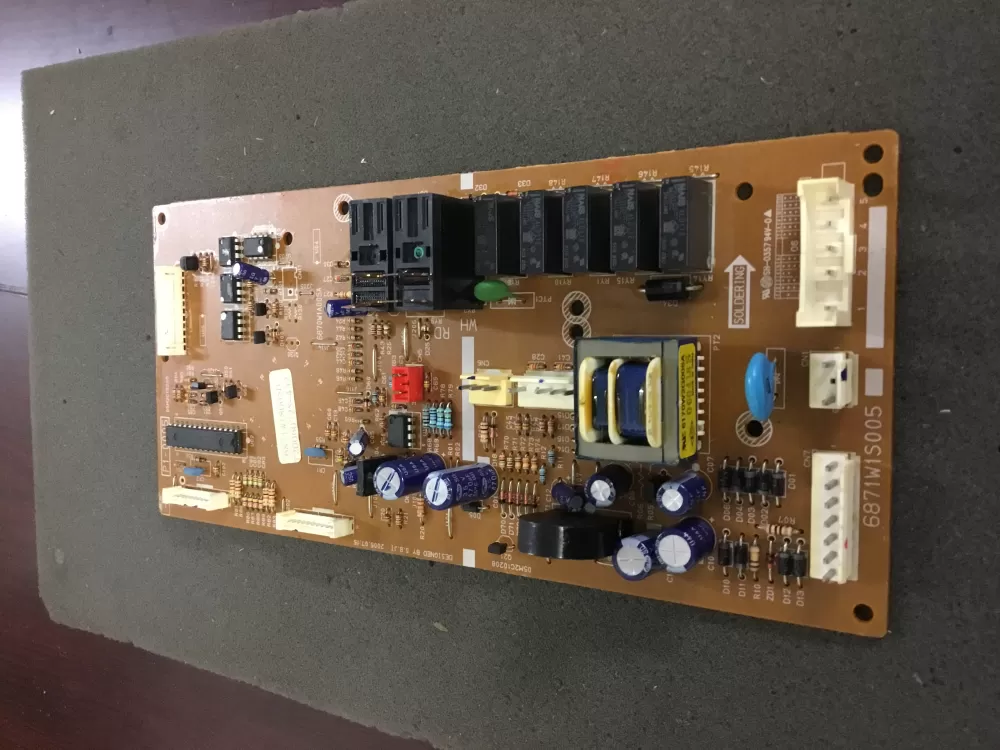 LG 6871W1S005D  AP5302092  1363586  AH3530119  EA3530119  PS3530119  03M0C09236 Oven Control Board