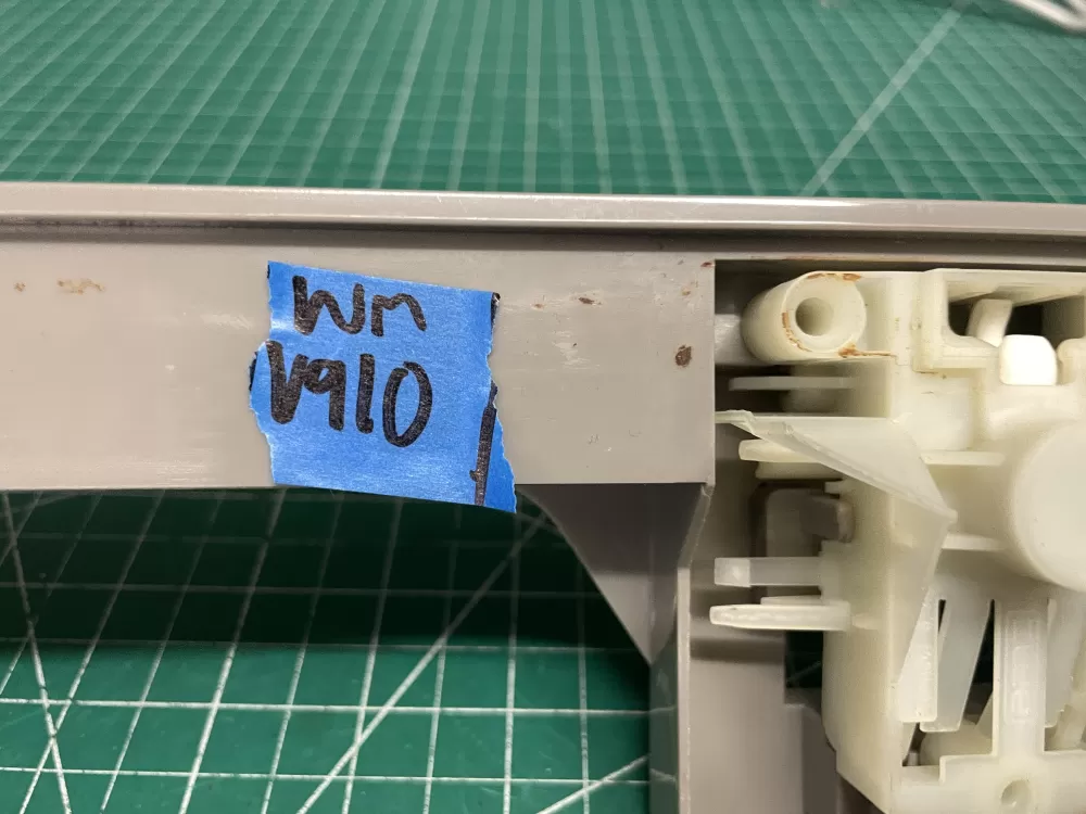 Samsung DD82-01594B 6730000282 Dishwasher UI Control Panel AZ204425 | Wmv910