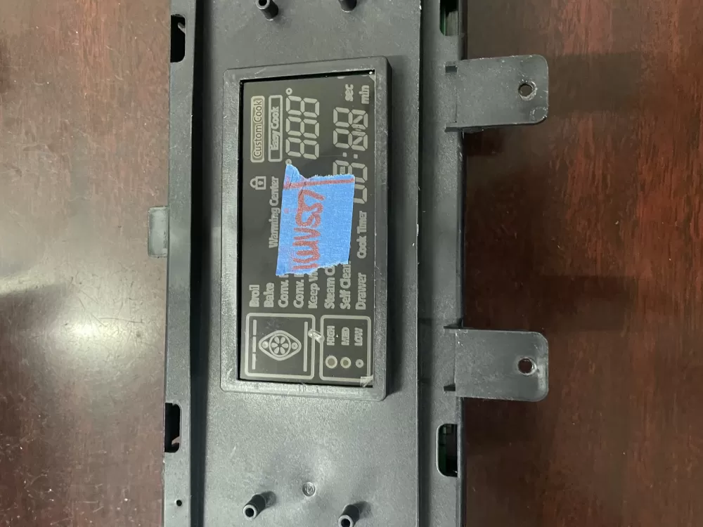Samsung DE92-03019J Oven Range Control Board AZ51918 | KMV537