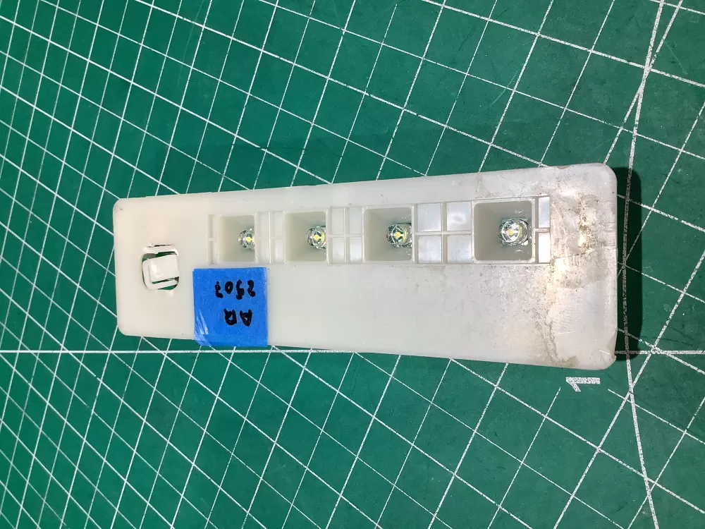 Samsung DA41-00691  DA41-00691A Refrigerator Temperature Control Board