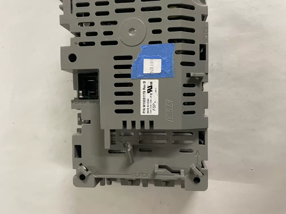 Kenmore Maytag Whirlpool W10189966 Washer Control Board AZ110786 | KMV185