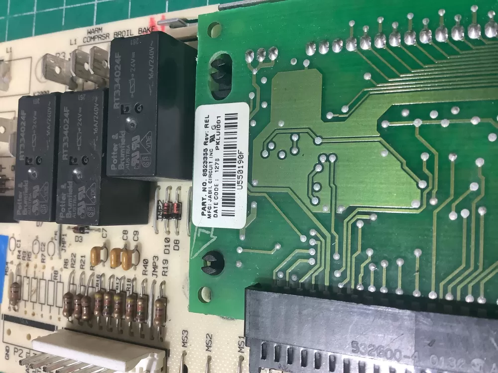Whirlpool 8274016 Range Oven Range Control Board AZ189569 | AR312