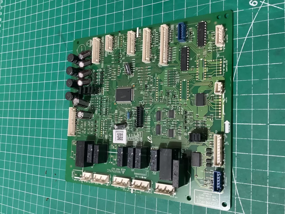 Samsung DA41 00827A Refrigerator Control Board Da92 00715f AZ192357 | AR255
