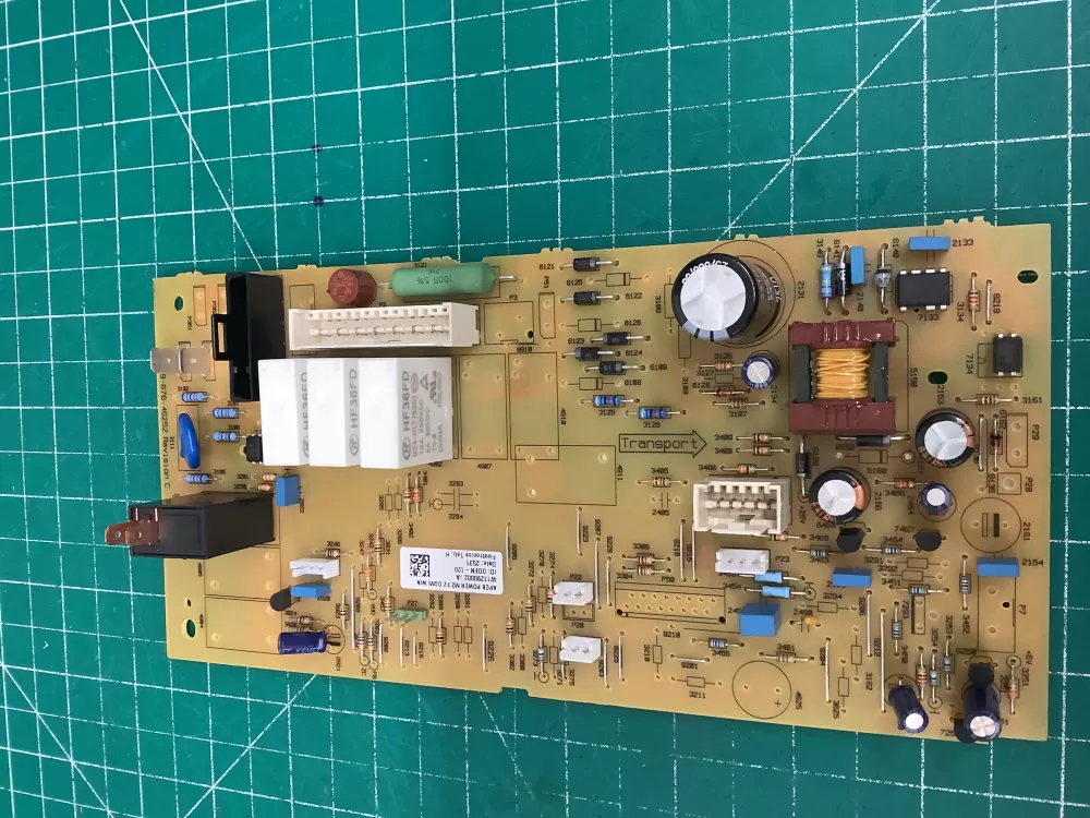 W11290002 Whirlpool Microwave Board - Control