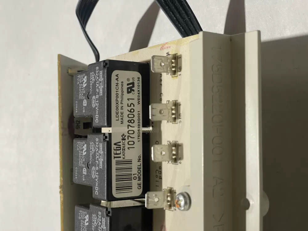 GE 175D5393G001 Dryer Control Board AZ206478 | KMV133