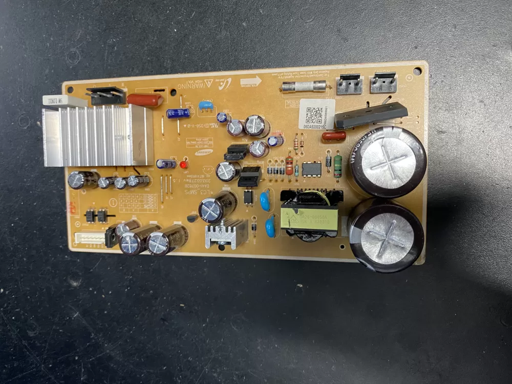 Samsung DA94 00680A DA92 00215C Refrigerator Control Board AZ21235 | BK626