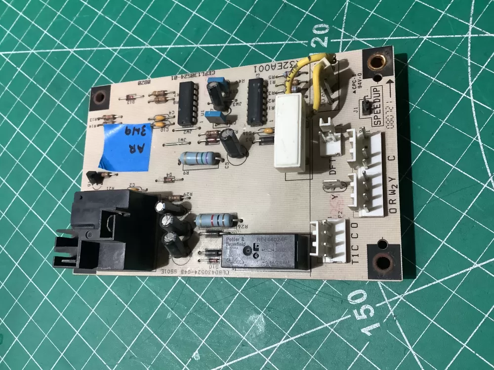 Carrier Bryant HK32EA001 Defrost Board Control Cepl130524-01 AZ194908 | AR349