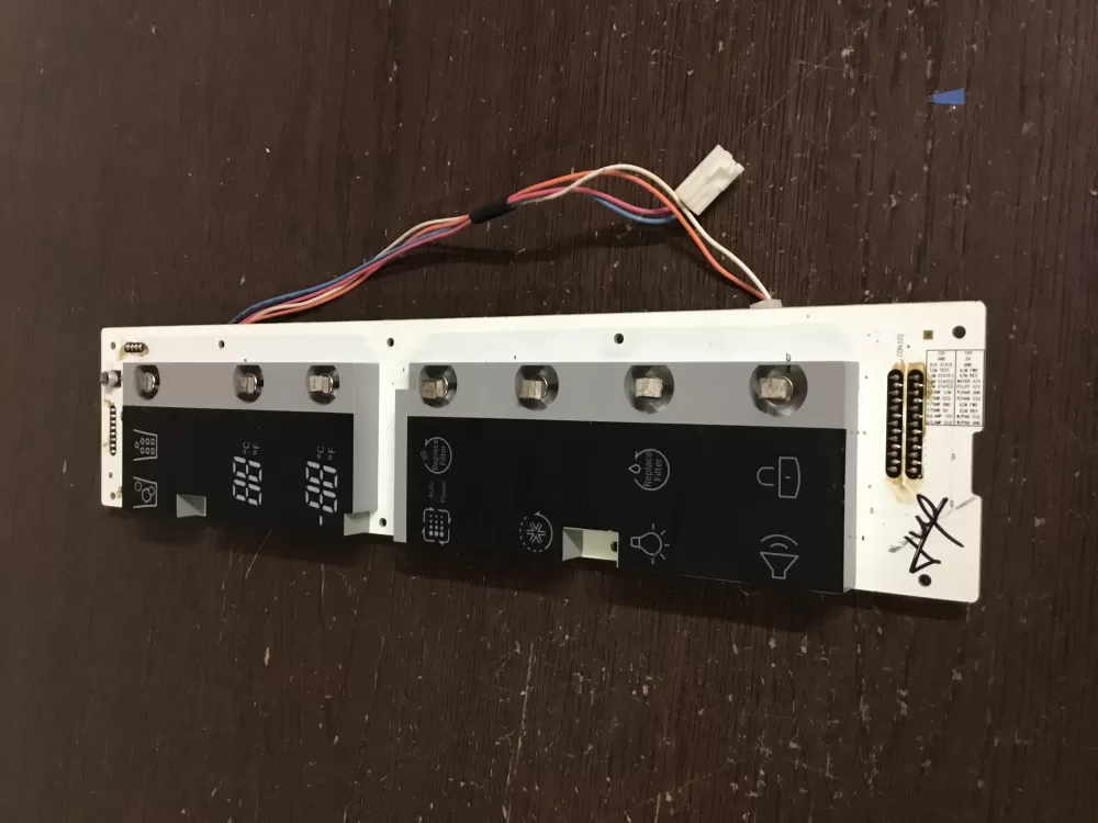 LG EBR72955422 EBR72955426 PS11761185 Refrigerator Control Board