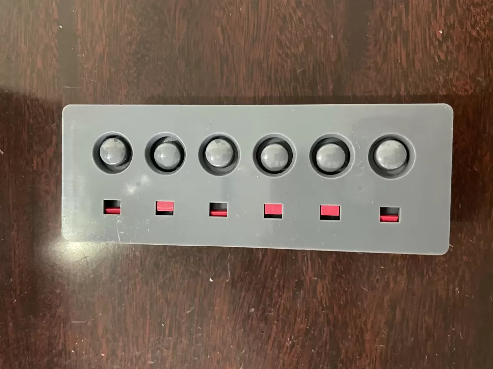 Whirlpool W10243995 Refrigerator Dispenser Switch