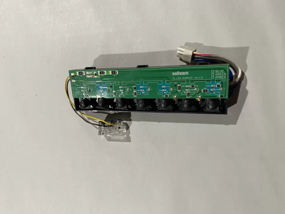 Various UI_LEDDISPLAYVER1.5 solteam UI LED DISPLAY Ver