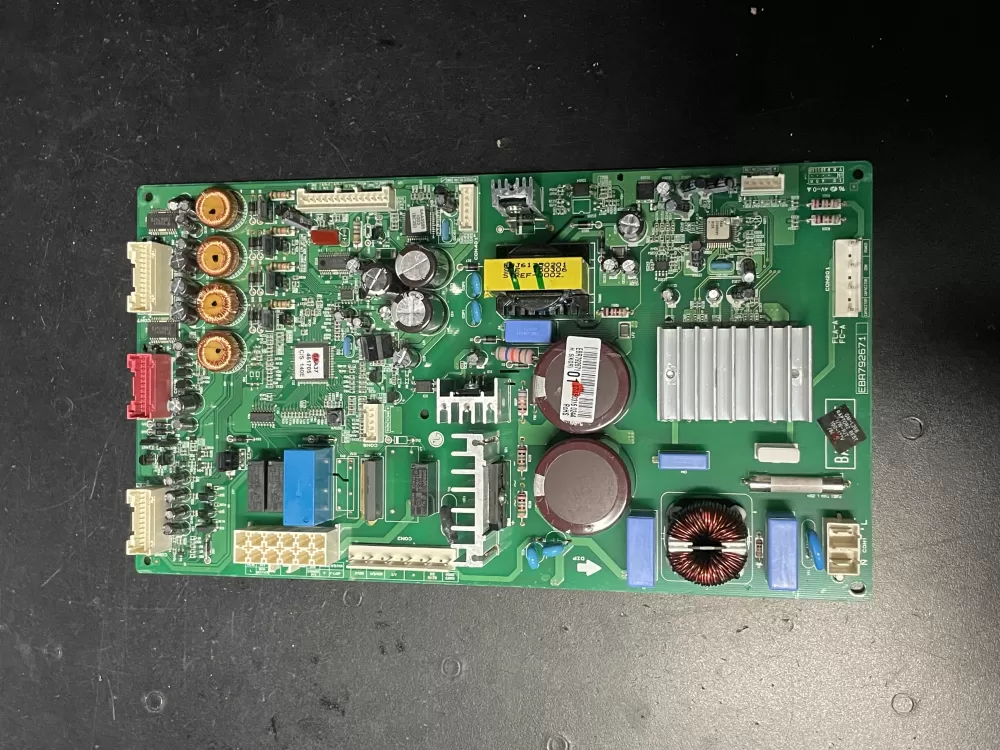 LG EBR79267101 CSP30020916 Refrigerator Control Board AZ19774 | WM1126