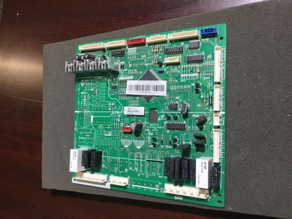 Samsung DA92-00233D DA9200233D Refrigerator Control Board
