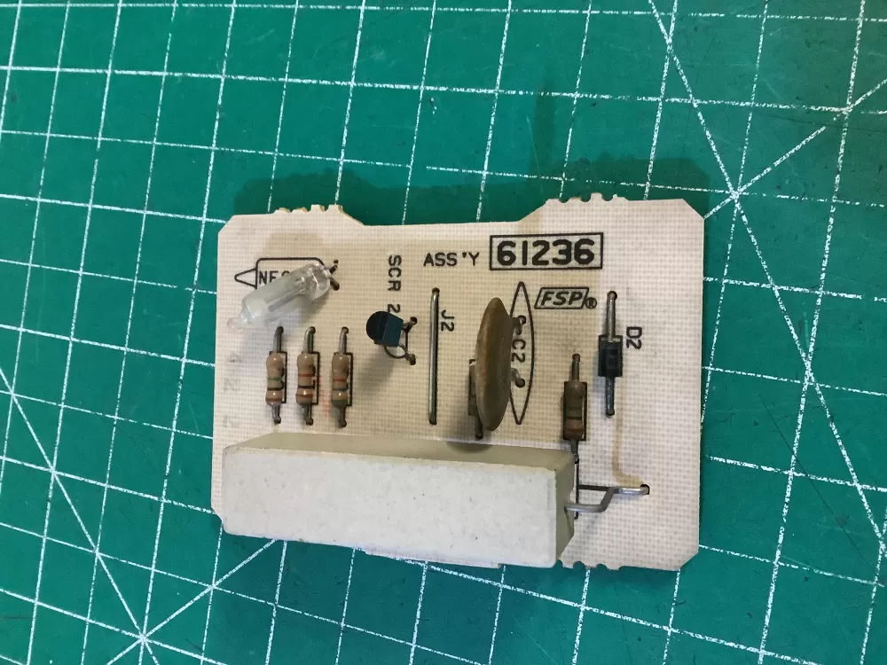 KitchenAid Roper W11637581 PS16875596 Dishwasher Control Board AZ212803 | NR1762