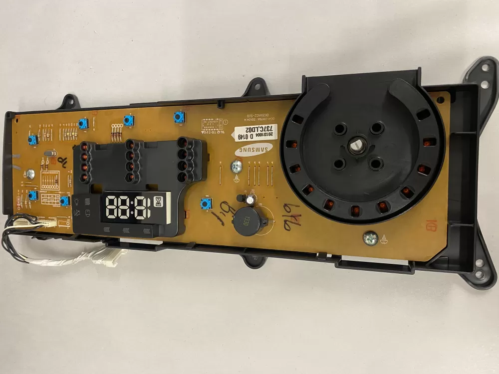 DC92-00737C Samsung Dryer Board - Control