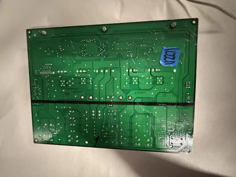 Samsung DG92-01428B Range Induction Oven Control Board AZ228162 | KMV227