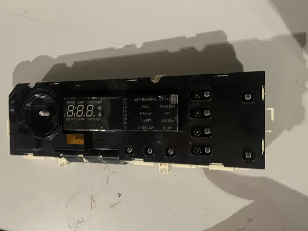 GE Samsung DC92-00251A Dryer Control Board AZ31718 | Wm319
