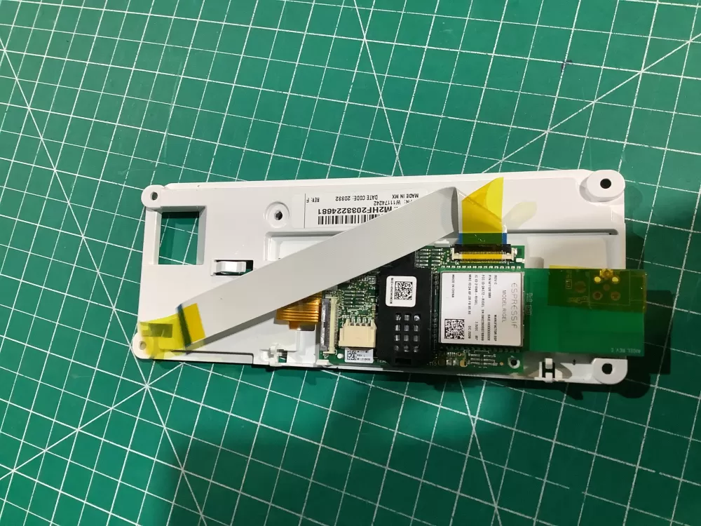 Whirlpool W11174242 Washer Control Panel AZ152817 | NR43