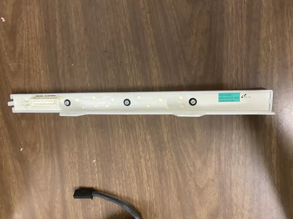 Samsung DA97-11802C Refrigerator Control Board AZ29770 | BK336