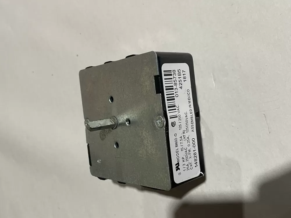 Frigidaire AP2144884 629639 148281 5303297177 Dryer Timer AZ188714 | Wm1539