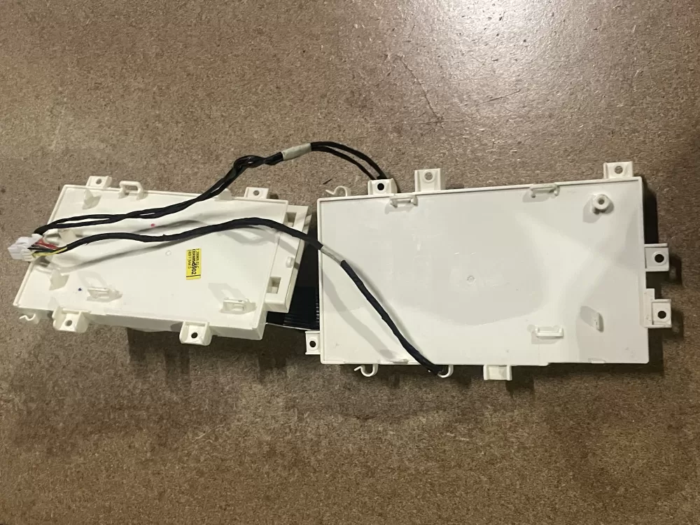 LG EBR60545902 AP5235245 1528829 Washer Interface Control Board AZ27209 | WMV7