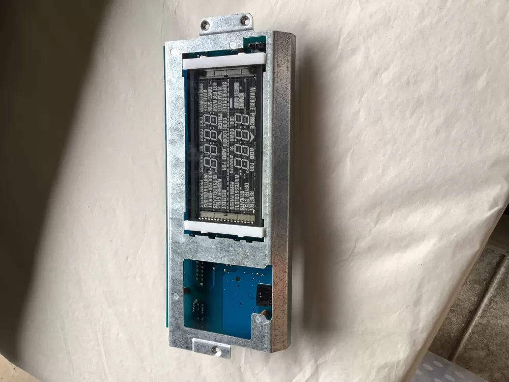 Whirlpool Maytag W10678217 W10678221 Dryer Control Board AZ150218 | BGV772