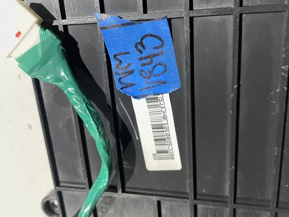 Samsung DC92 00383J Washer Control Board AZ174753 | Wmv843