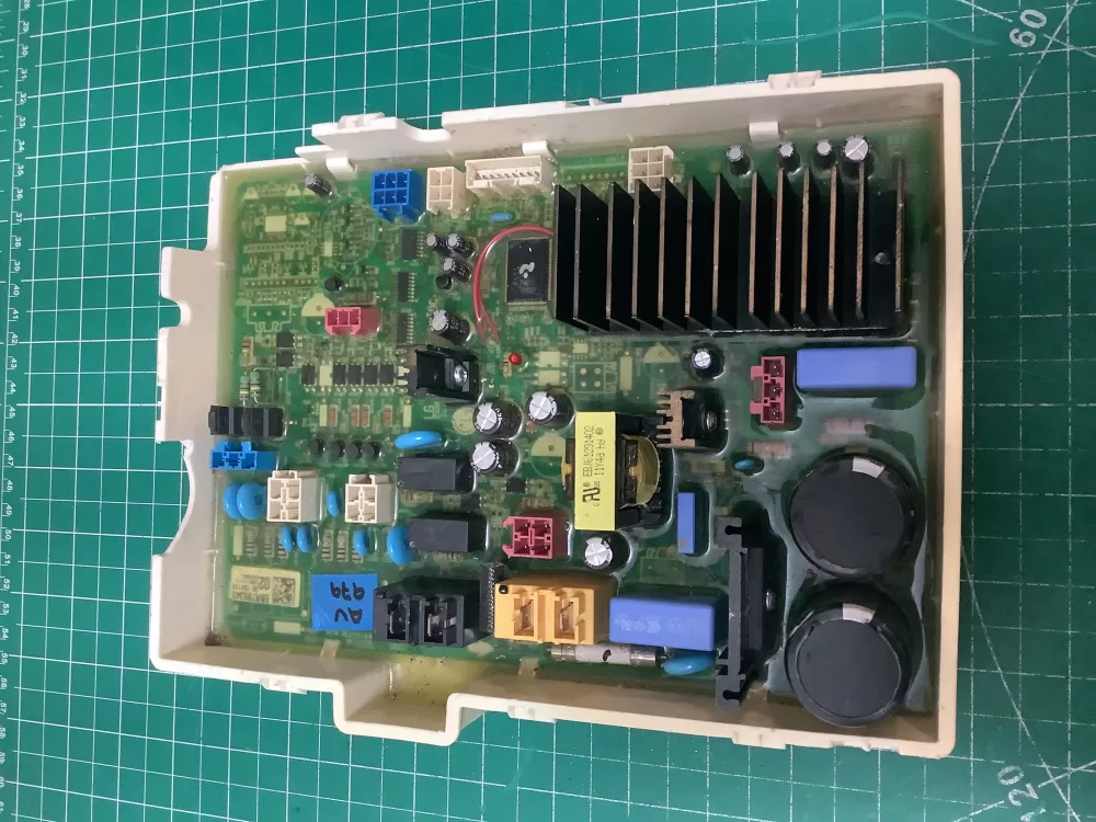LG EBR78534502 Washer Control Board Main AZ226656 | ARV979