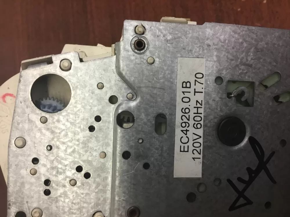 GE EC4926 01B Dishwasher Timer AZ32792 | NR177
