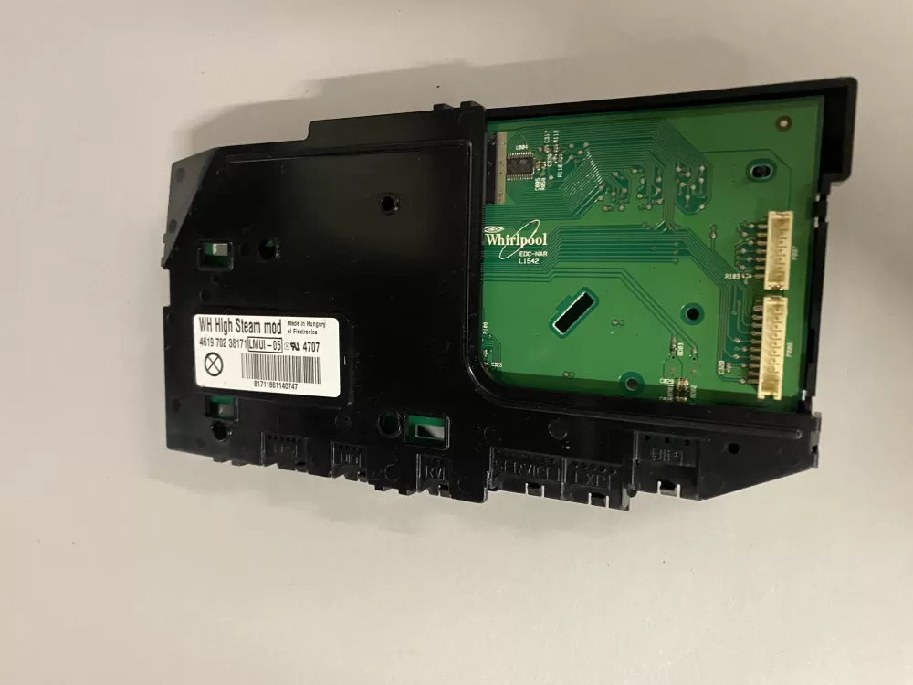 Whirlpool 4619 702 38171 Washer Control Board AZ226332 | BK2071