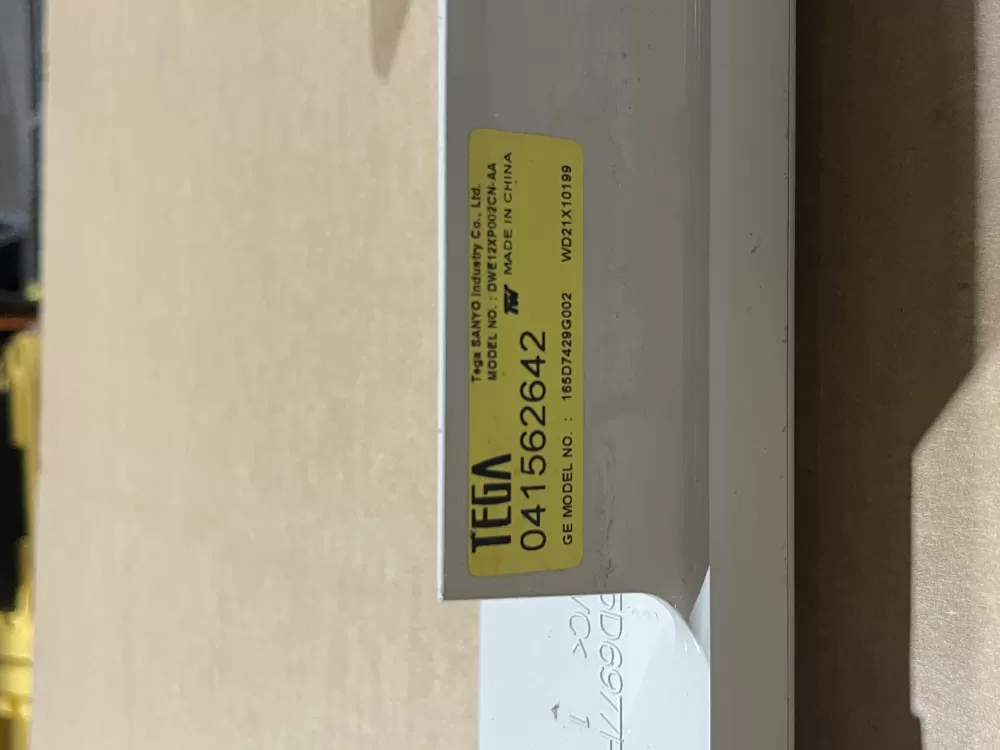 GE Dishwasher Control Board AZ62001 | Wm1883