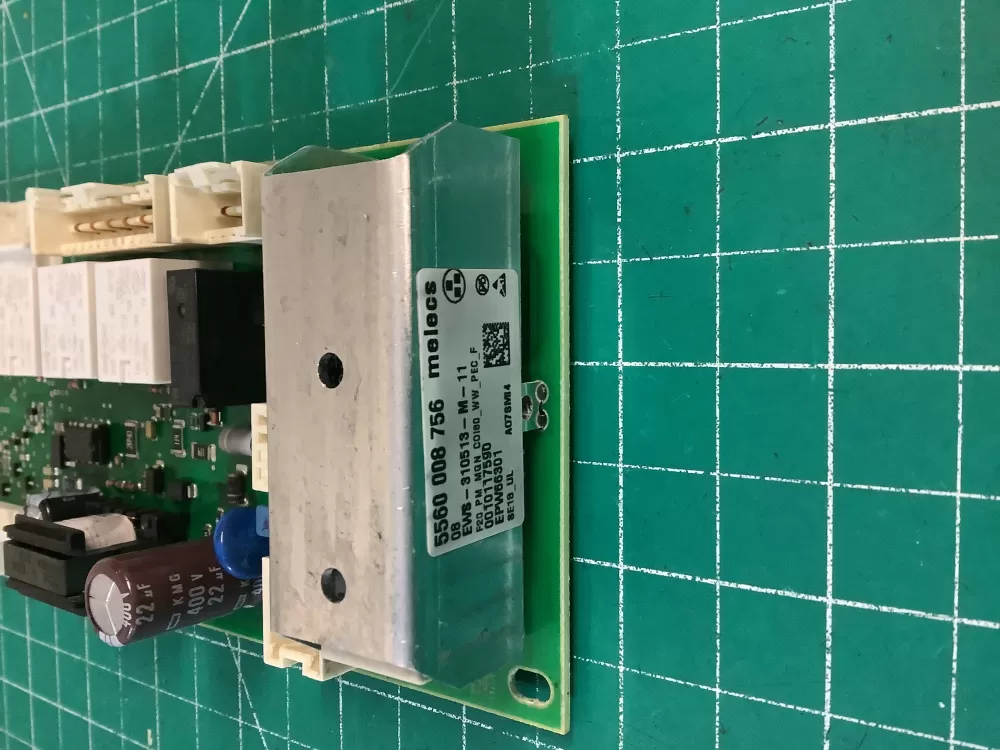 Bosch Siemens 5560-008-756 EPW66301 Washer Control Board AZ226734 | NR549