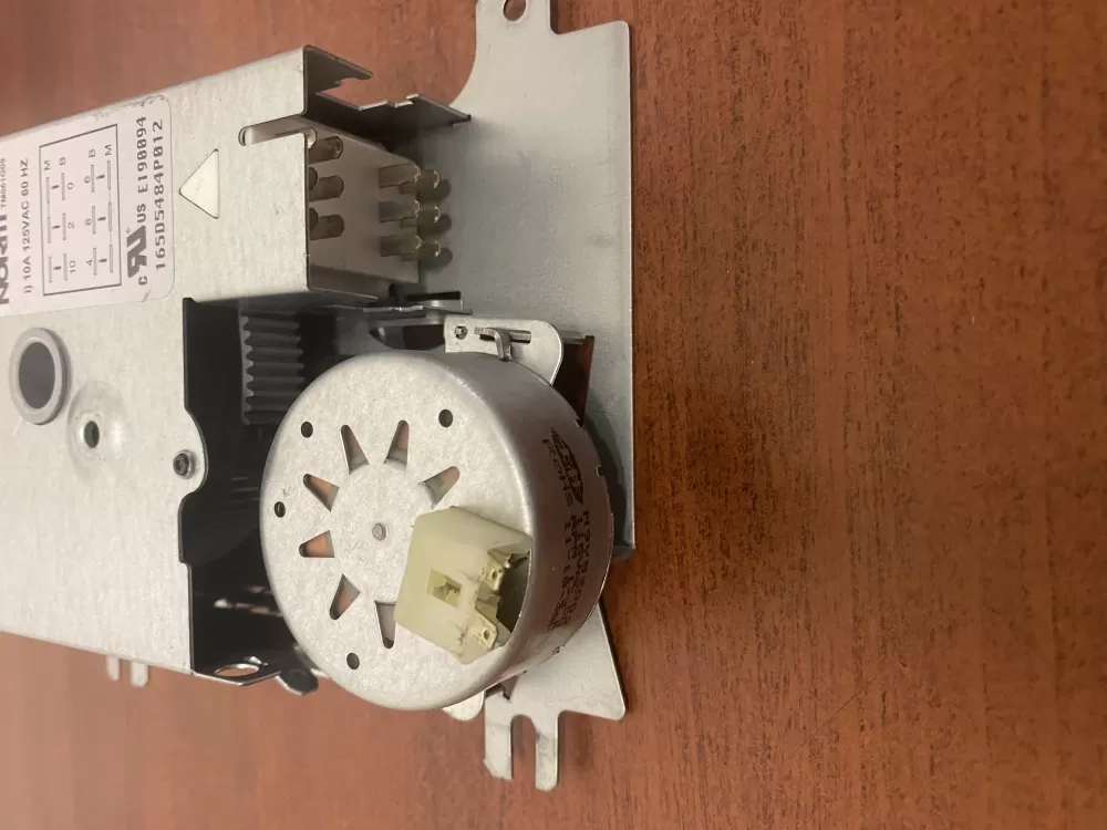 GE 165D5484P012 Dishwasher Timer AZ53564 | BK1932