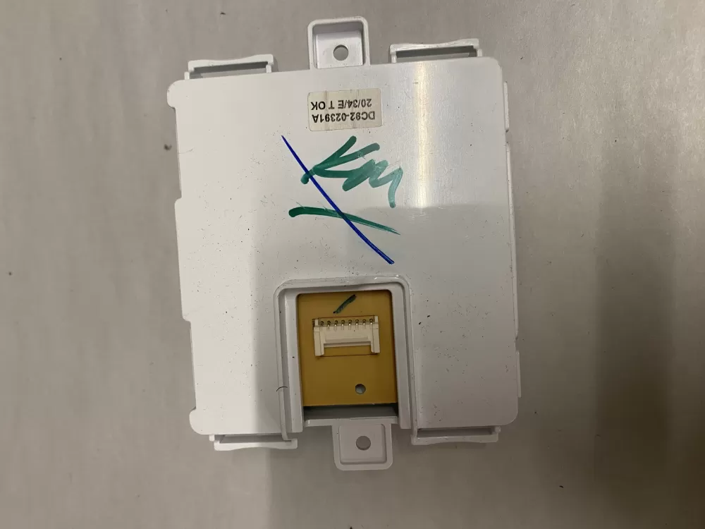 Samsung DC92-02391A Washer Module AZ207034 | BK2273