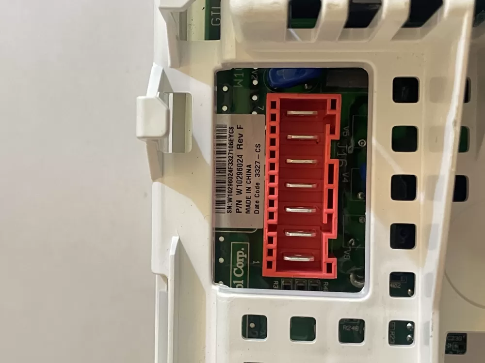 Whirlpool AP5803402 W10582042 PS8768793 Washer Control Board AZ148250 | KM2467
