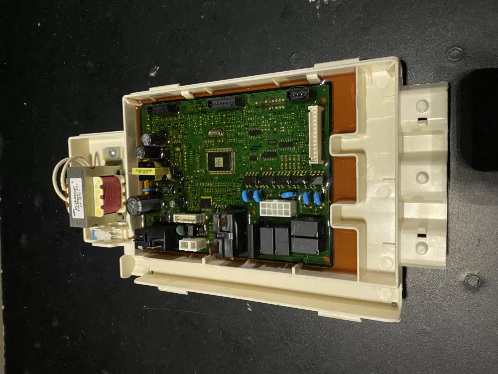 Samsung DC92 01803L Washer Control Board AZ25562 | BKV230