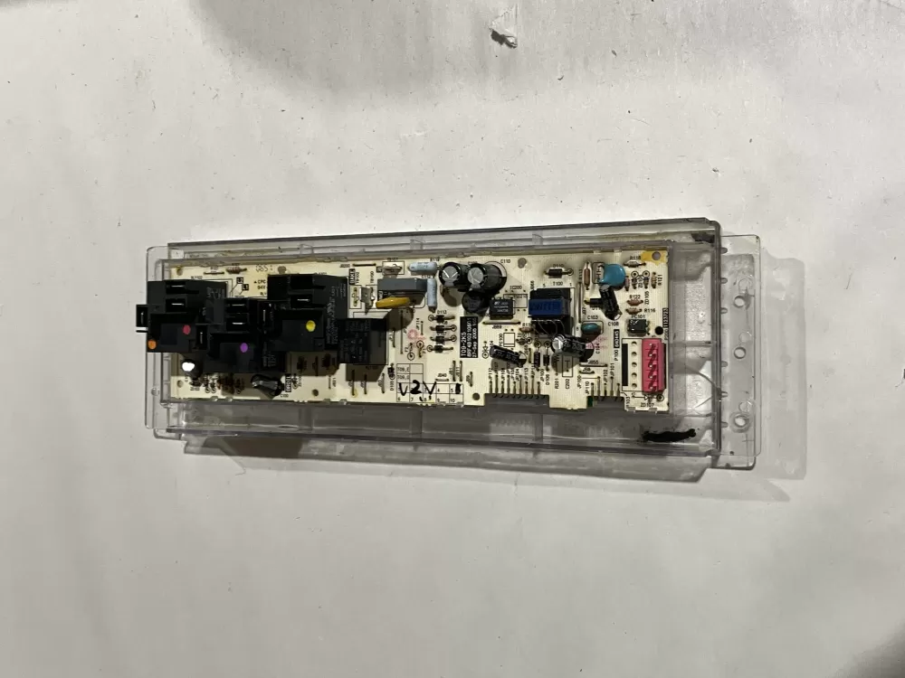 GE 191D3776P008 Range Control Board