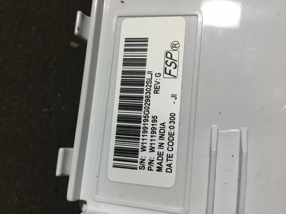 Whirlpool W11199195 Washer Control Board AZ96228 | NR48