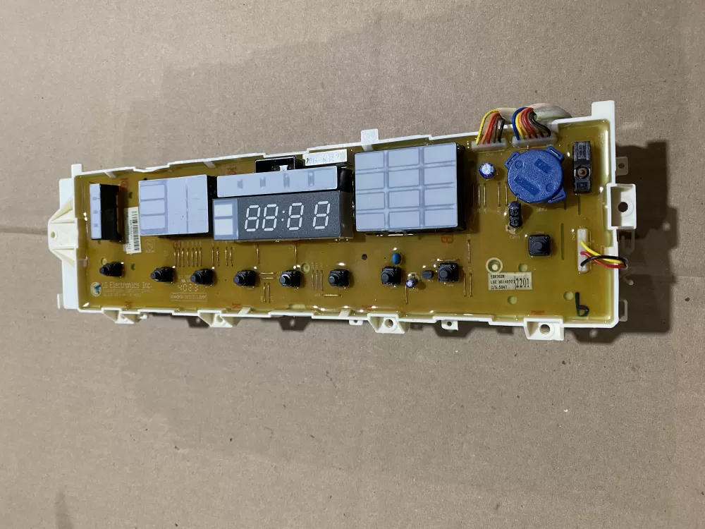 LG EBR76262201 EBR75446006 PS7793226 Washer Control Board