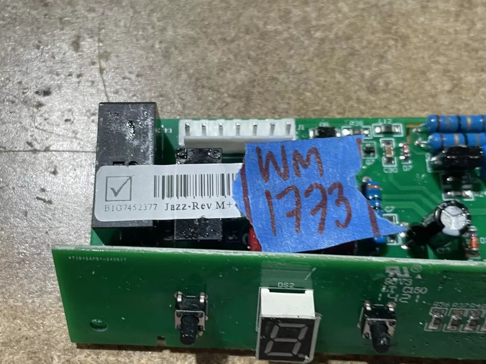 Whirlpool Maytag 12002339 Refrigerator Jazz Control Board AZ75970 | Wm1733